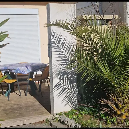 100M De La Plage, Jolie Maison 5 Personnes, Clim, Secteur Lydia Grande Plage Le Barcares Exterior photo