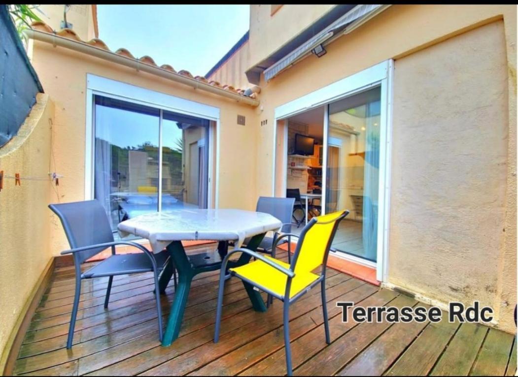 100m De La Plage, Jolie Maison 5 Personnes, Clim, Secteur Lydia Grande Hébergement de vacances *