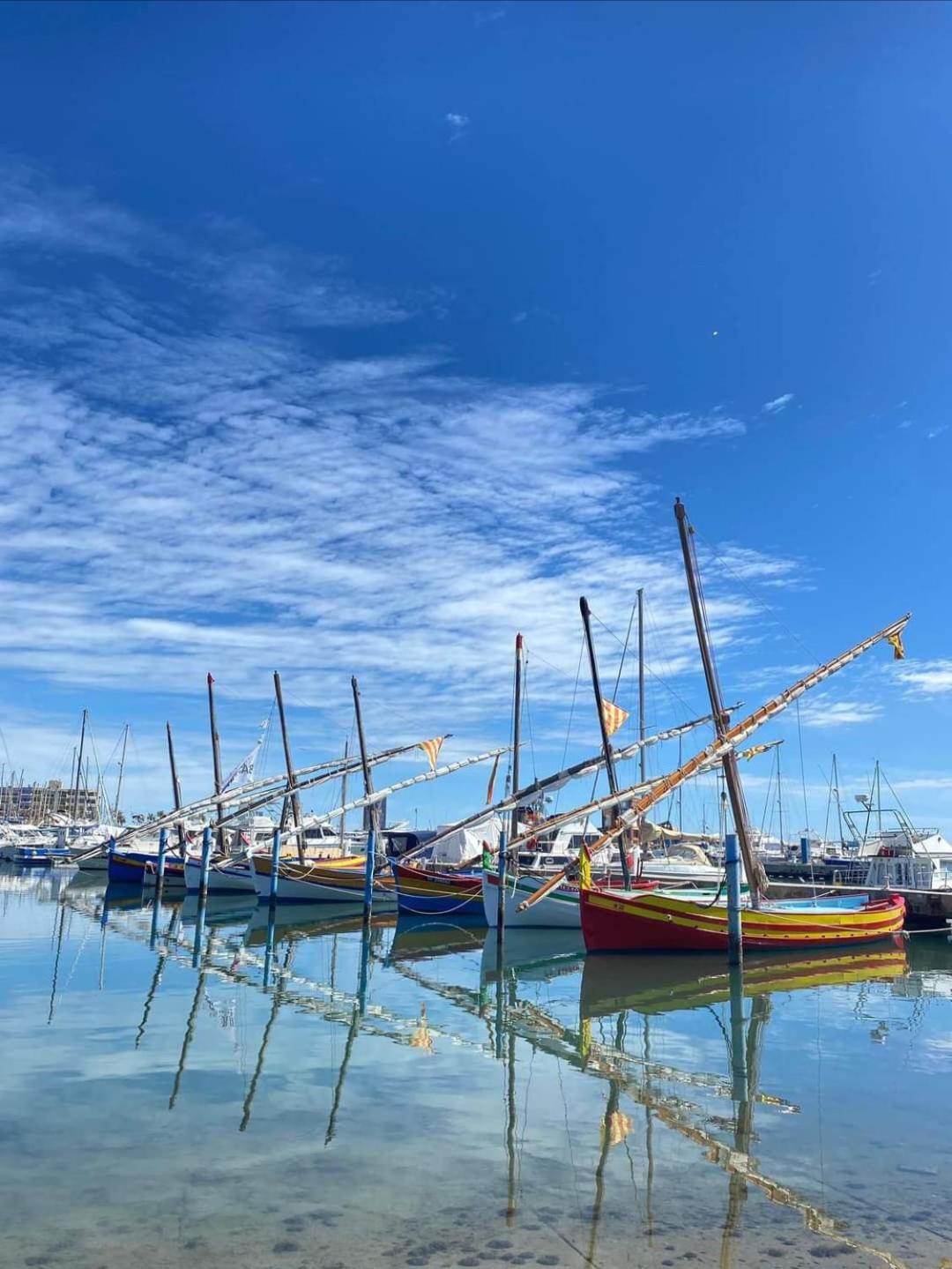 100m De La Plage, Jolie Maison 5 Personnes, Clim, Secteur Lydia Grande Hébergement de vacances